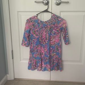 Lilly Pulitzer girls dress